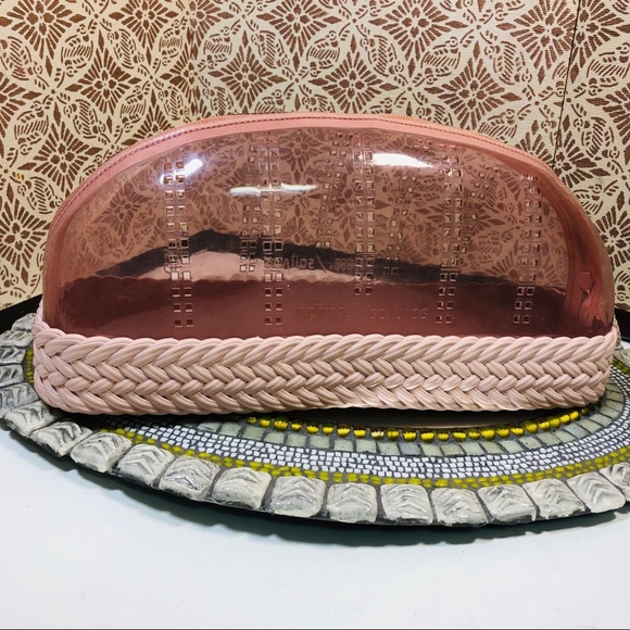 Melissa Handbags - Women Melissa cosmetic perfumed silicon  bag